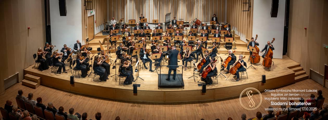 Wałbrzych: Sala Filharmonii pękała w szwach