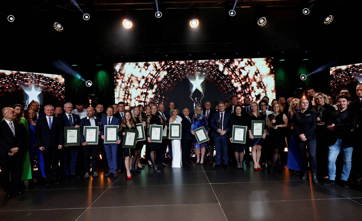 Wałbrzych/REGION: Regionalne Gwiazdy Biznesu