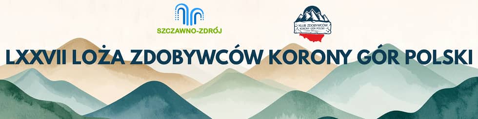 REGION, Szczawno-Zdrój: Loża Zdobywców Korony Gór Polski