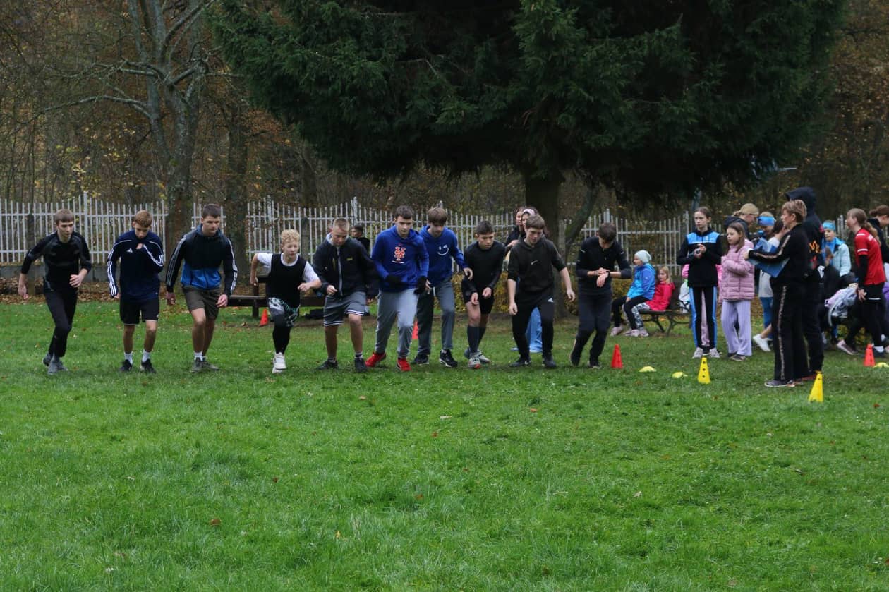 Gmina Mieroszów: Przełaje w Sokołowsku