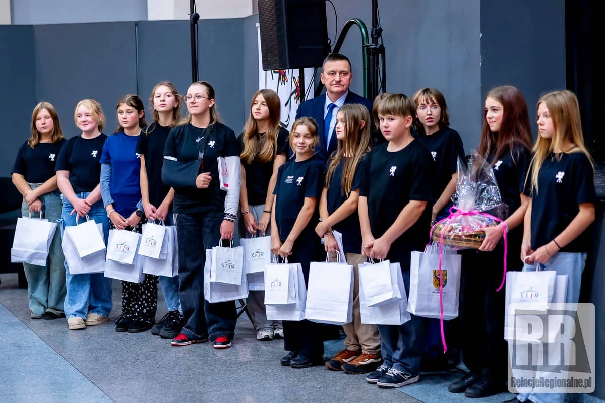 REGION, Boguszów-Gorce: Finał projektu dla młodych dziennikarzy