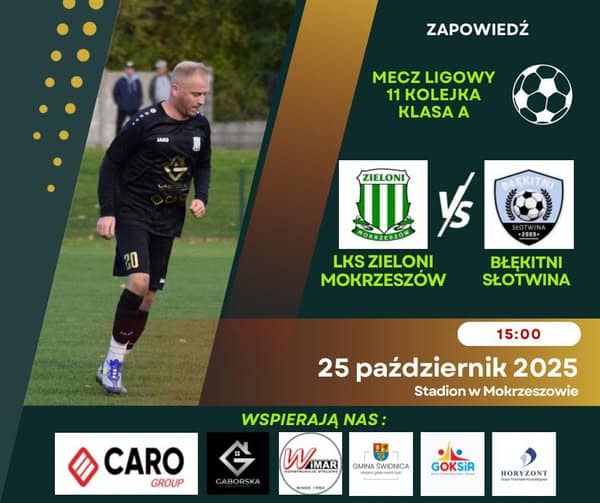 REGION: Oczy na Mokrzeszów