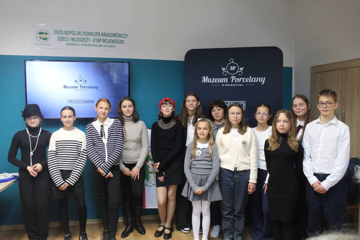 Wałbrzych/REGION: Krasomówcze talenty