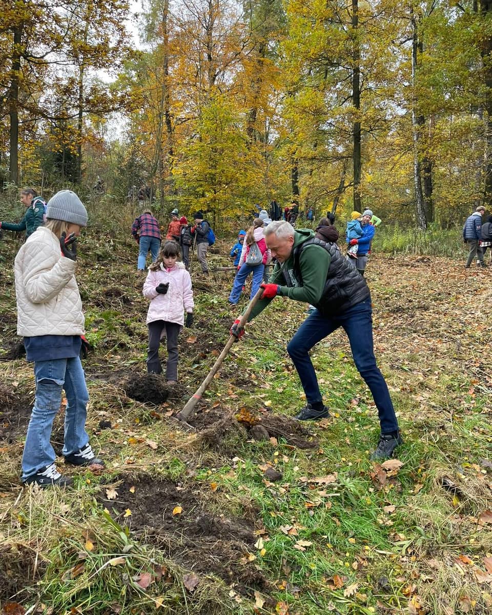 Wałbrzych: Sześć tysięcy nowych drzew