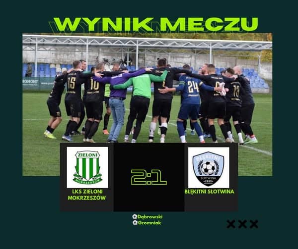 REGION: Zmiana lidera
