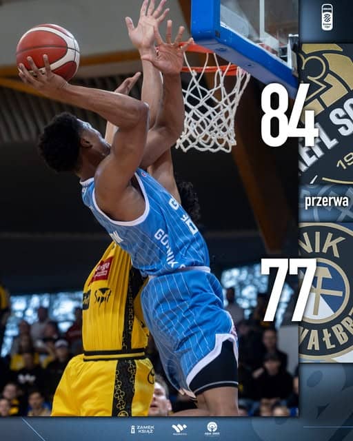 Wałbrzych/Kraj: Mecz do zapomnienia