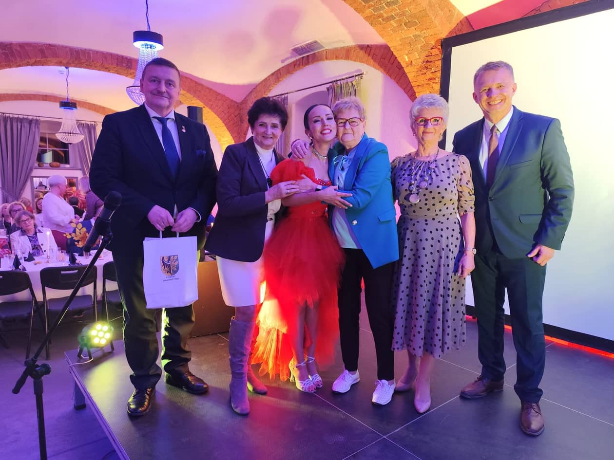 powiat wałbrzyski: Powiatowe Senioralia