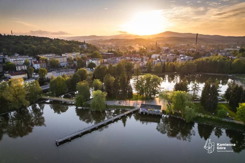 REGION, Kamienna Góra: Na zakup wodnego sprzętu rekreacyjnego