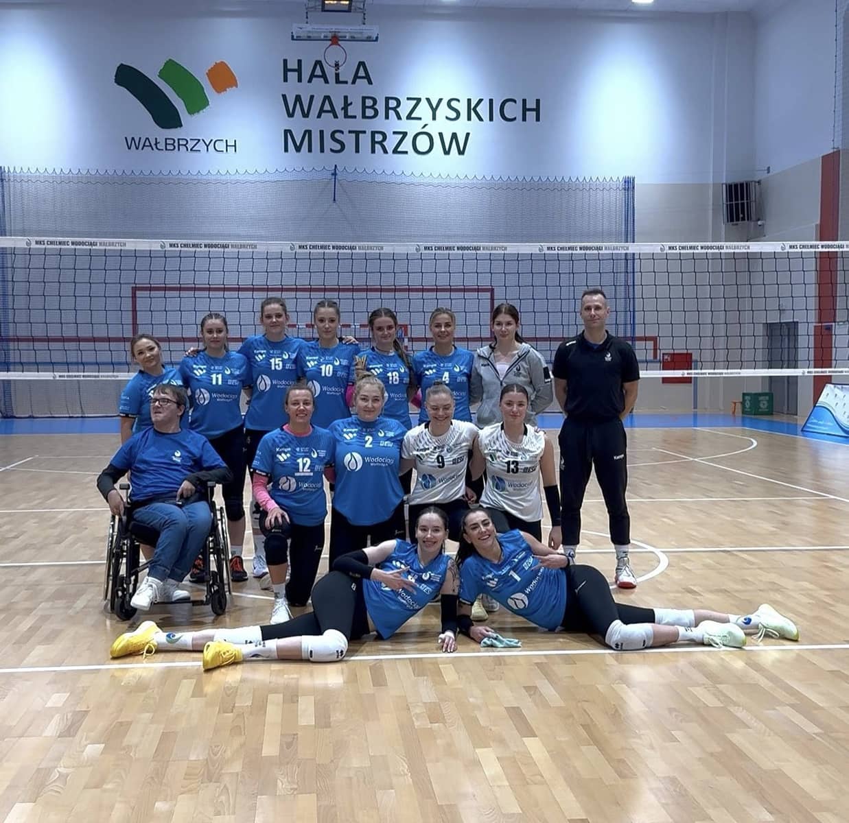 Wałbrzych/REGION: Druga wygrana MKS–u