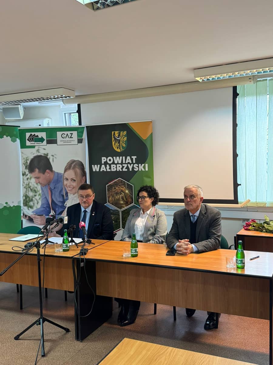 Wałbrzych/powiat wałbrzyski: Nowa Dyrektor PUP
