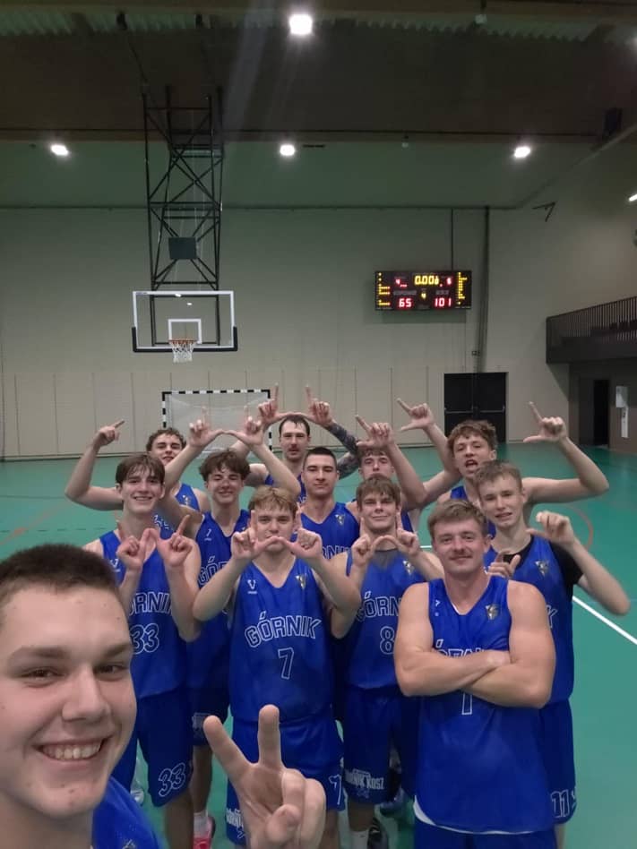 Wałbrzych: Ten projekt zachęca do koszykówki