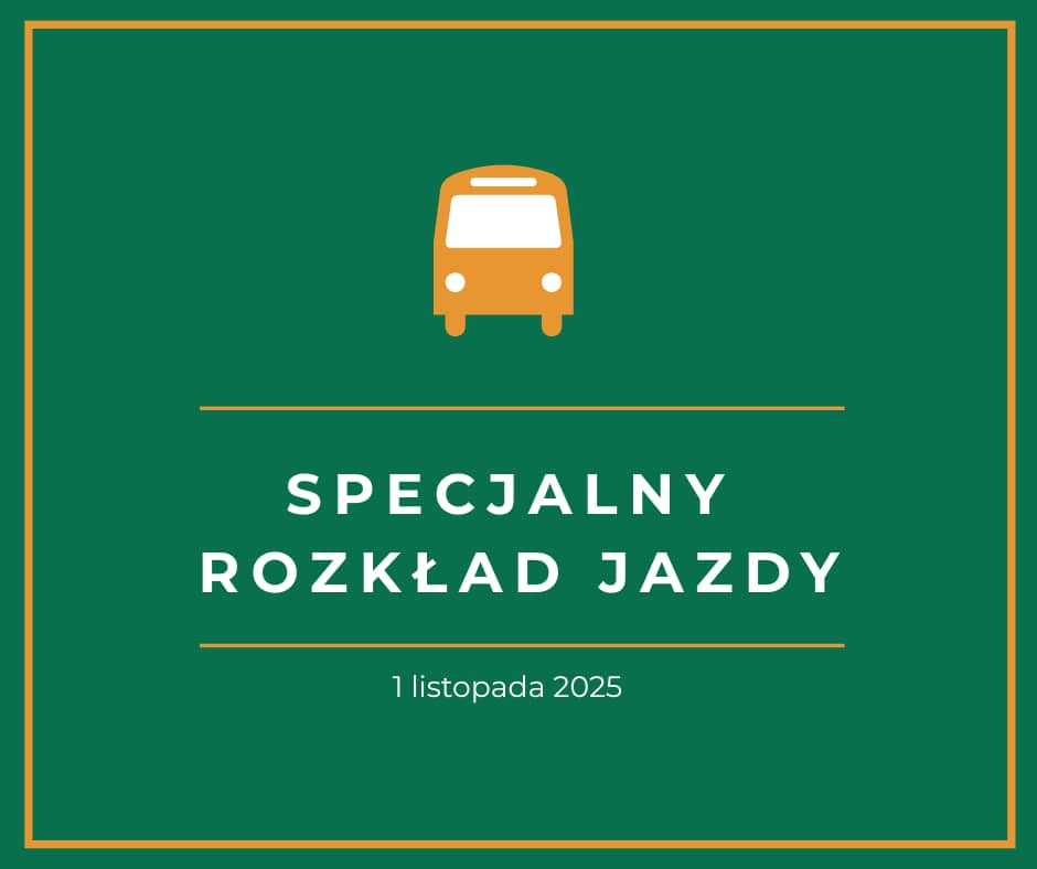 Wałbrzych: Specjalny rozkład jazdy