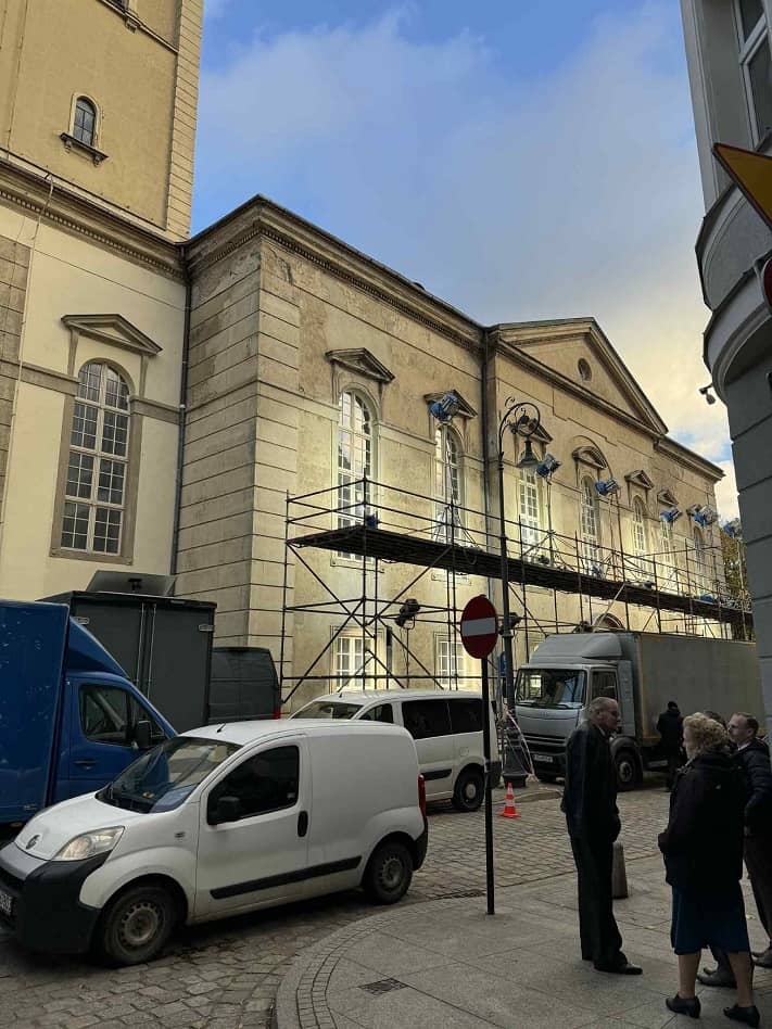 Wałbrzych: Pawlikowski w Wałbrzychu – mistrz kina na naszym podwórku