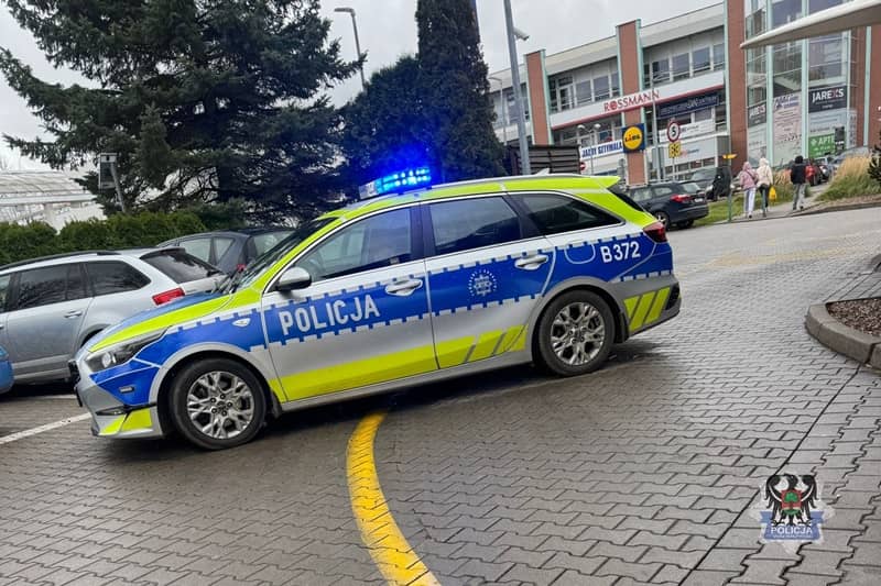 Wałbrzych: Poważny uraz seniorki