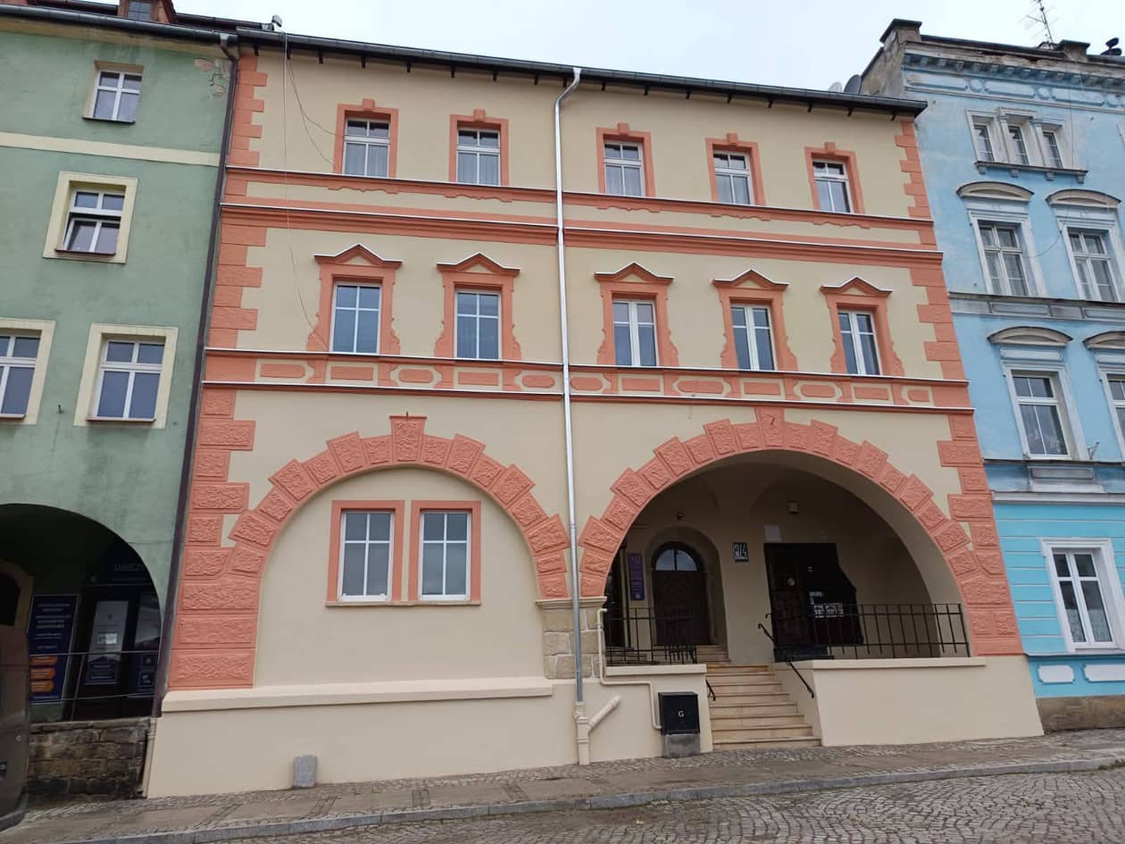 REGION, Mieroszów: Mieroszowski Rynek pięknieje