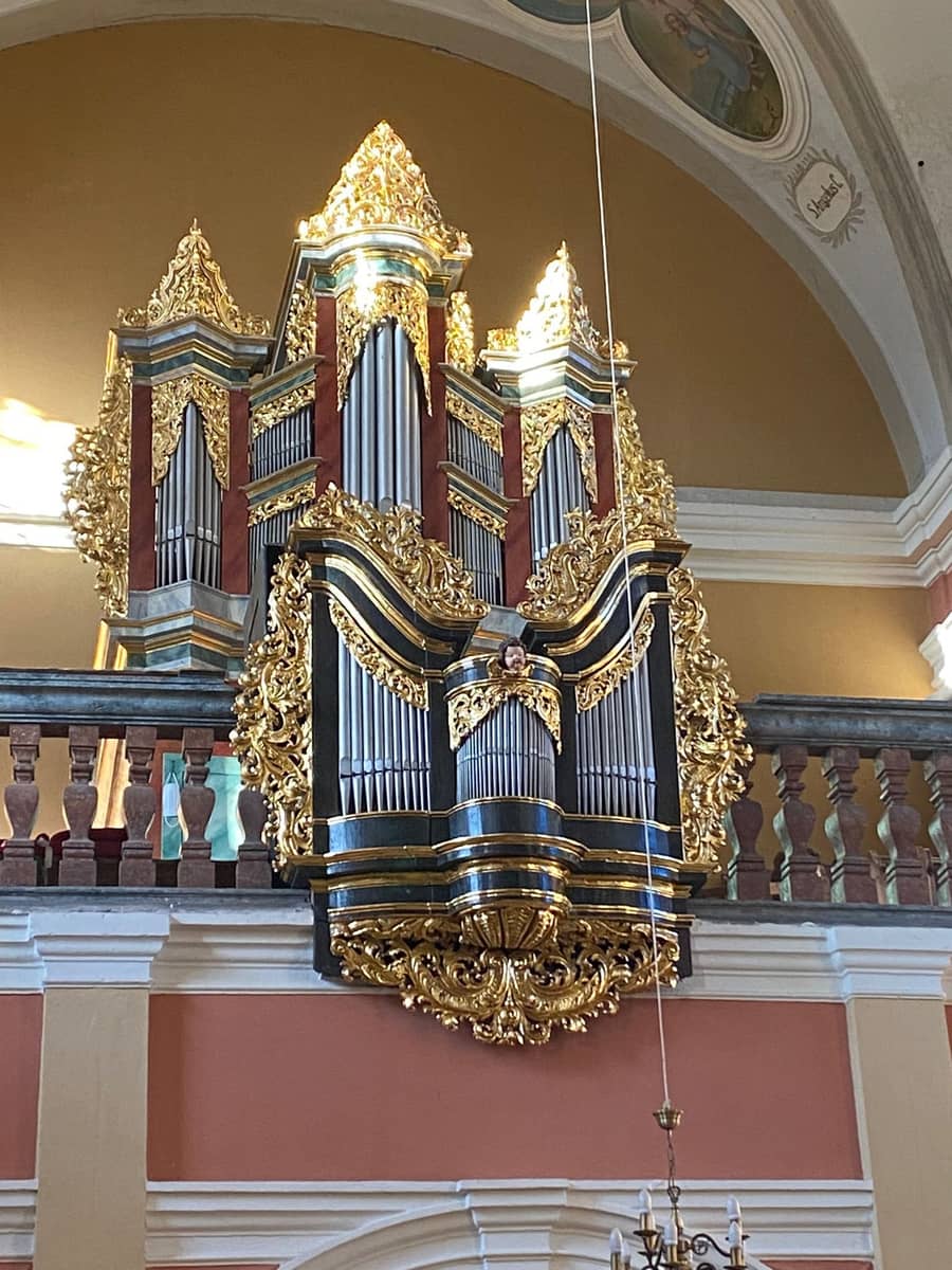 REGION, Stare Bogaczowice: Zakończyły się prace w kościele