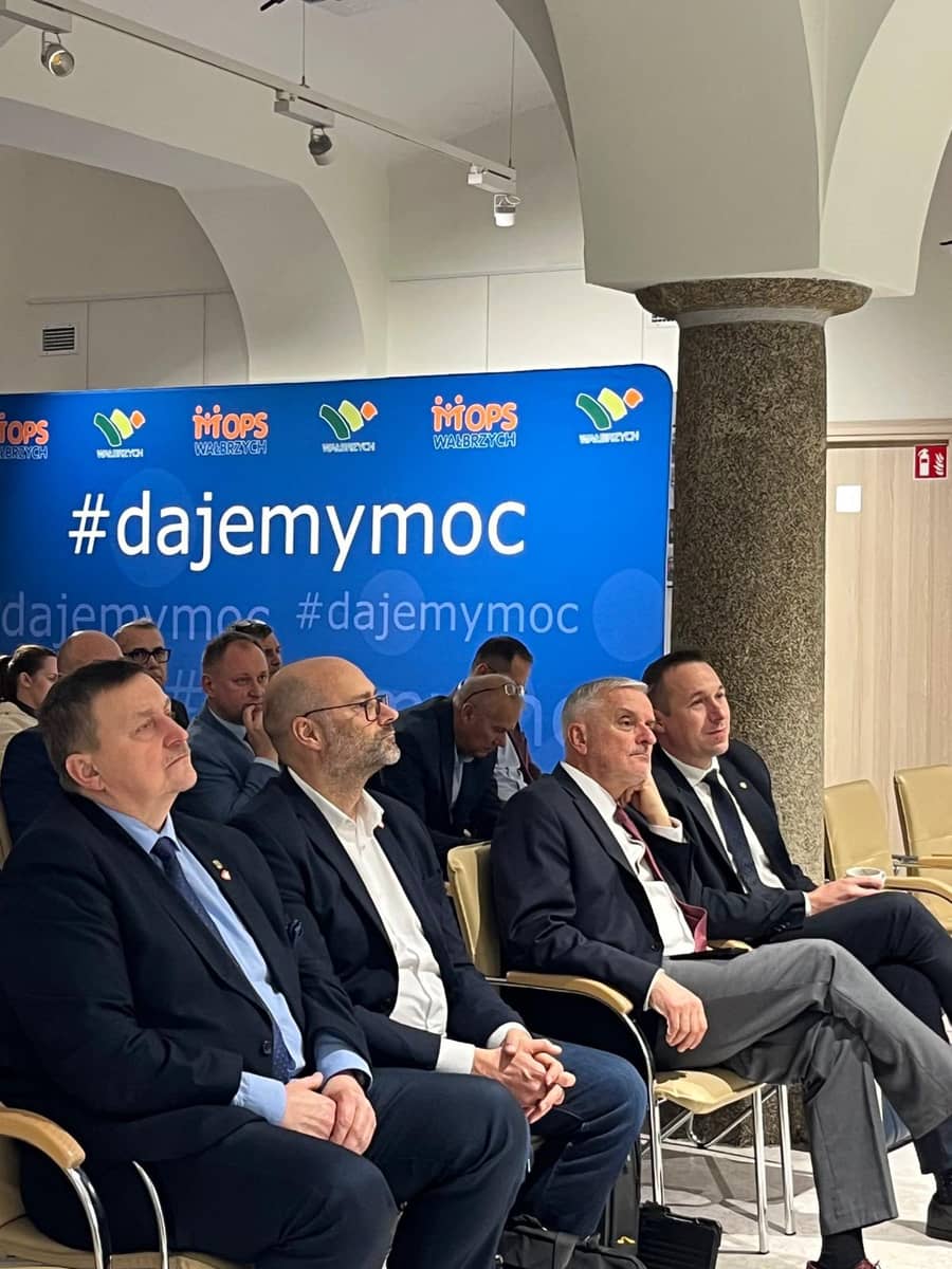 Wałbrzych/REGION: Spotkanie porozumienia Sudety 2035