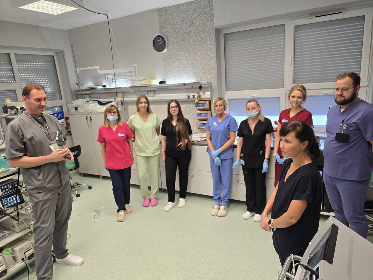 Wałbrzych: Kliniki już otwarte