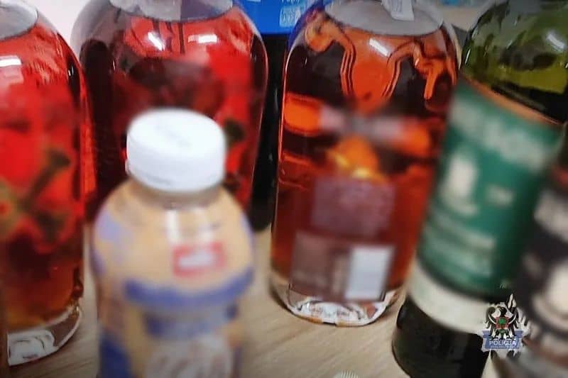 Wałbrzych: Wprowadzono nocną prohibicję