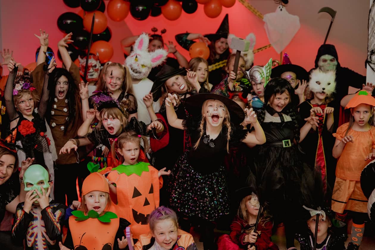 REGION, Stare Bogaczowice: Dyniowe party