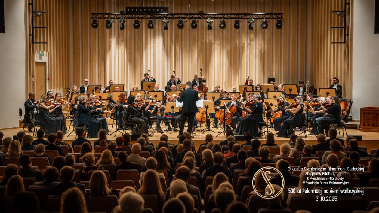 Wałbrzych: Koncert na zakończenie