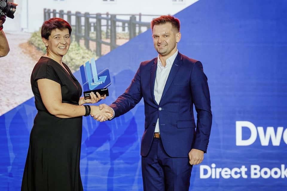 REGION, Szczawno-Zdrój: Dworzysko wśród najlepszych hoteli