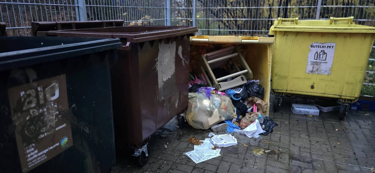 Wałbrzych: MZUK się chwali, ale i narzeka na wandali