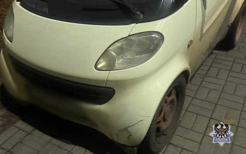 Wałbrzych: Kolejna piesza w szpitalu