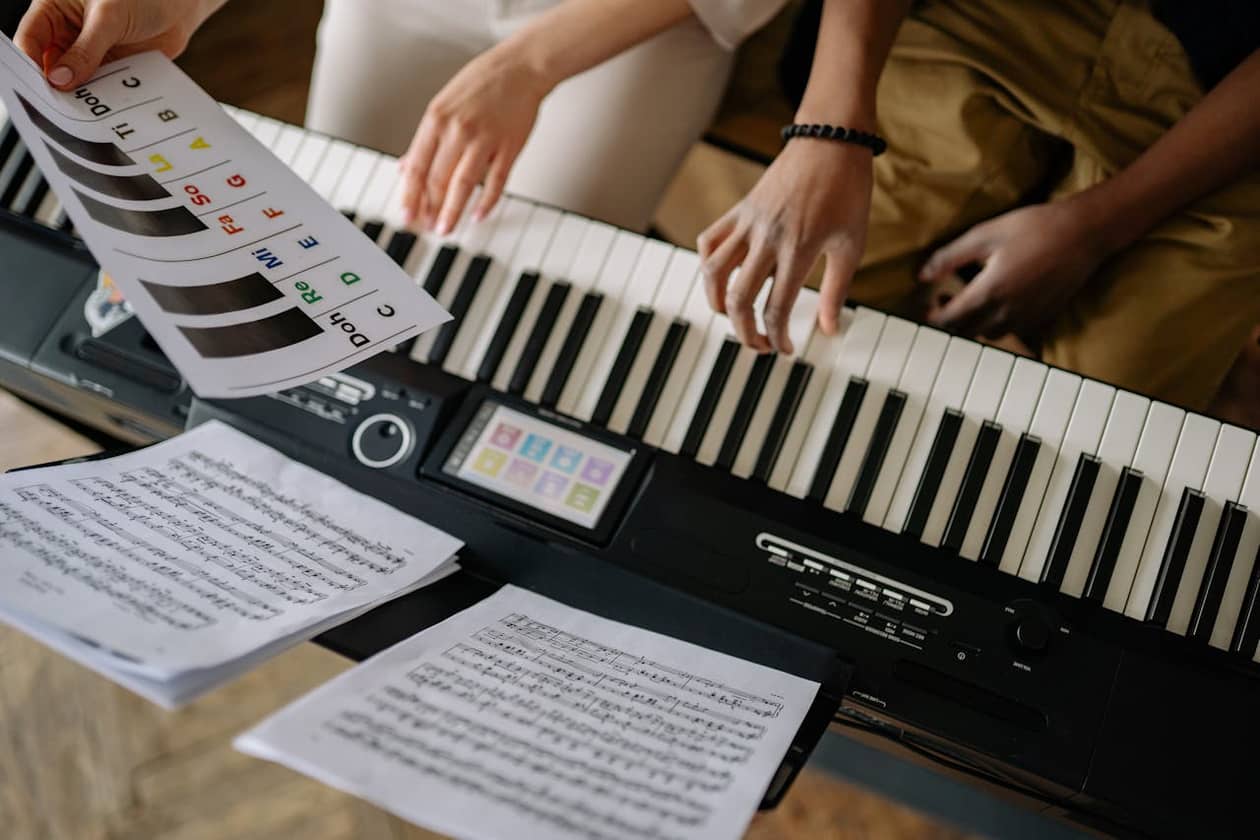 Wałbrzych/Kraj: Jaki instrument wybrać na start swojej muzycznej podróży?