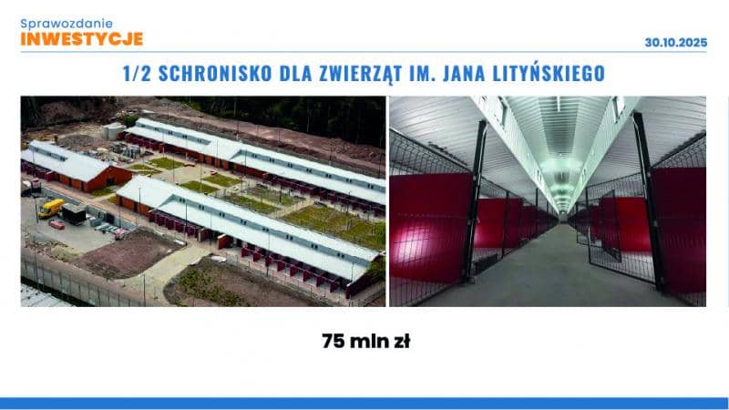 Wałbrzych: Wałbrzych składa raport z inwestycji