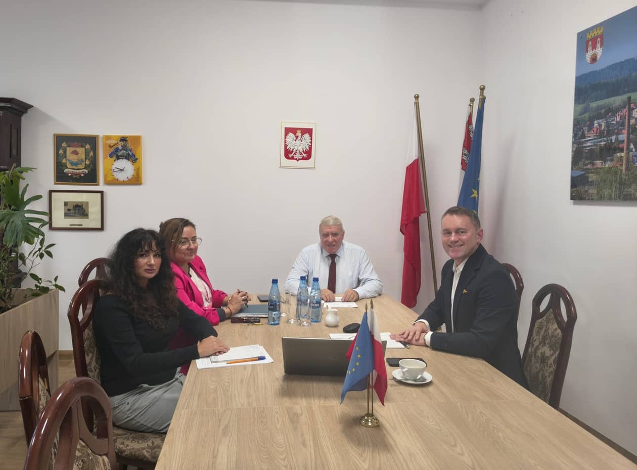 REGION, Mieroszów: Nowy budynek przy Szybowcowej