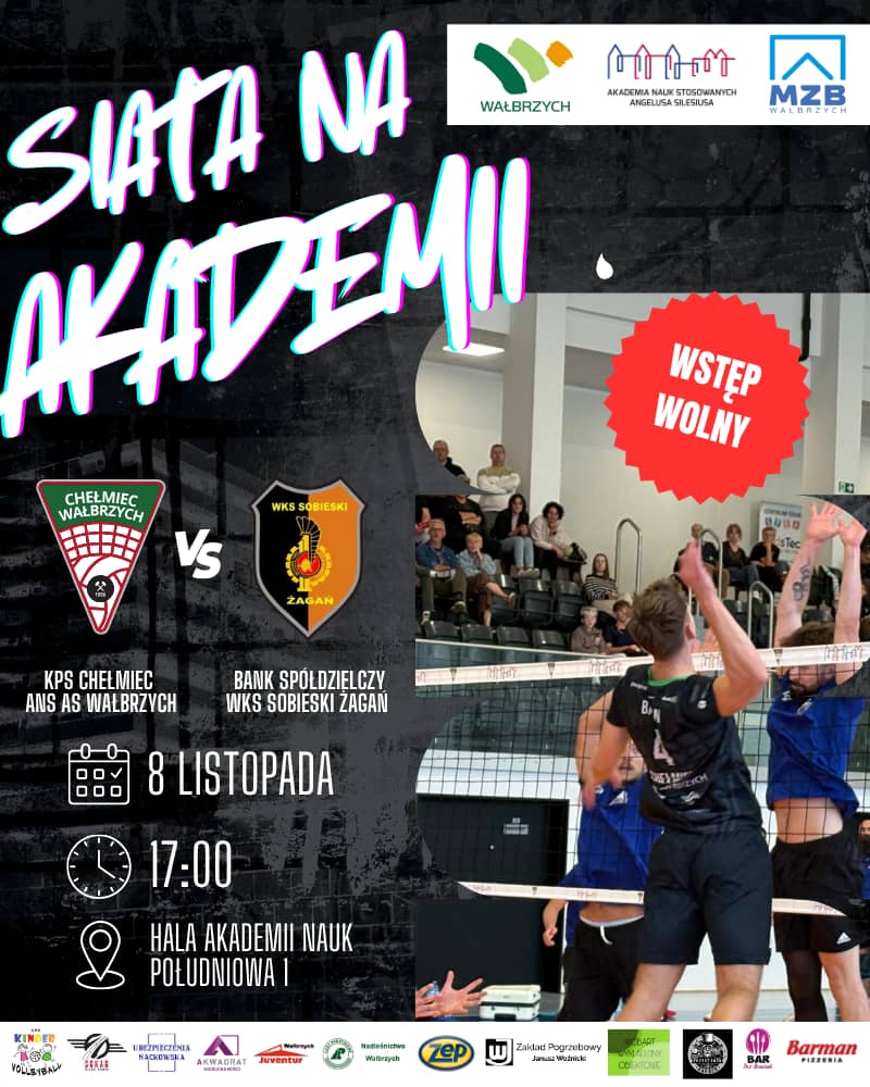 Wałbrzych: Wymagający rywal