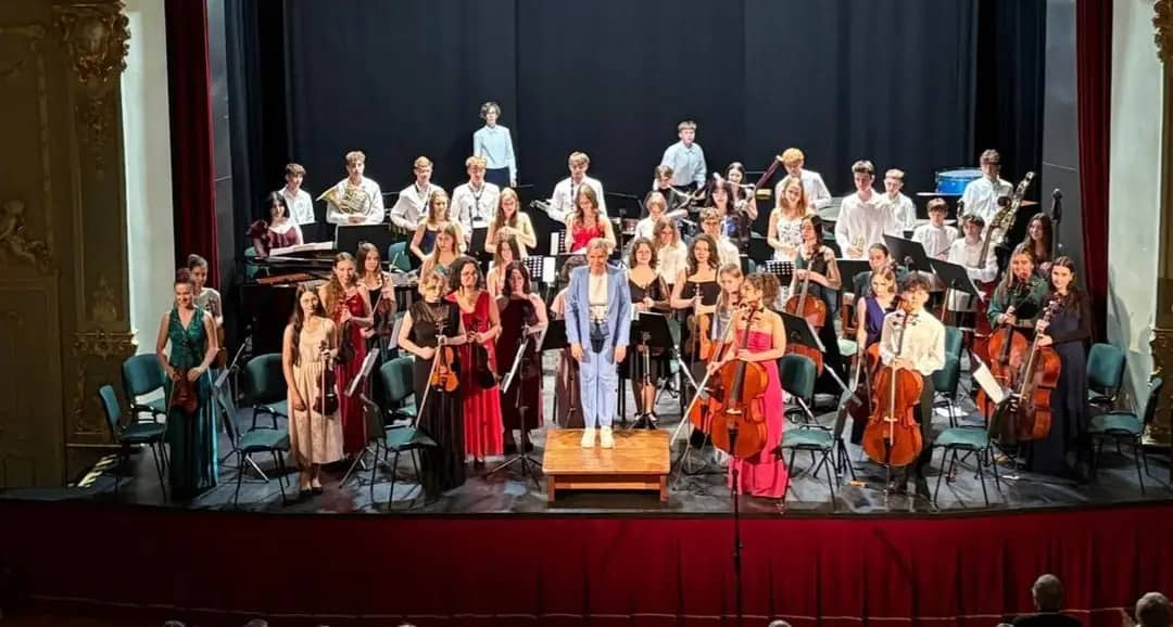 REGION, Szczawno-Zdrój: Od klasyki do srebrnego ekranu