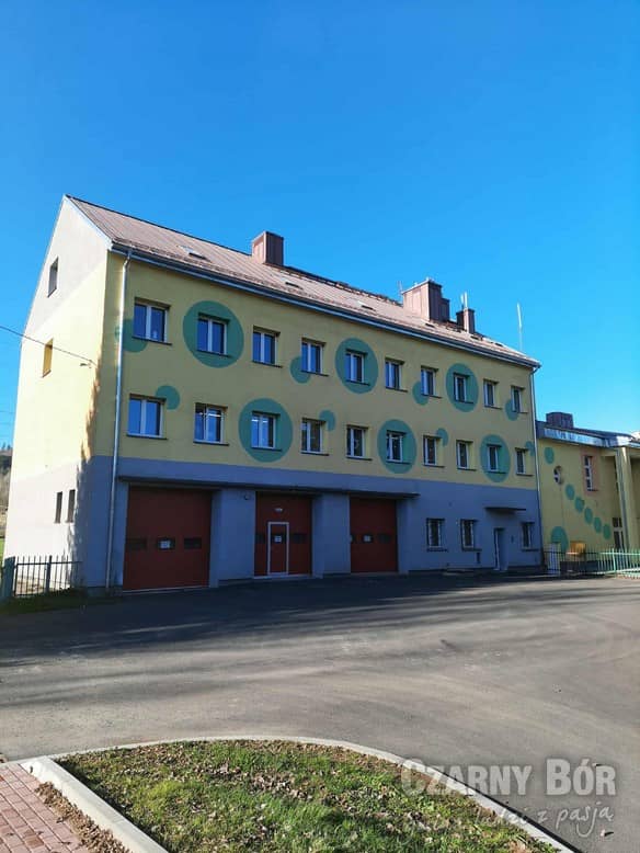 REGION, Czarny Bór: Modernizacja szkoły na finiszu