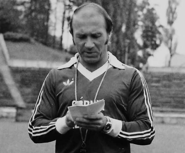 Wałbrzych/Kraj: Zmarł Horst Panic