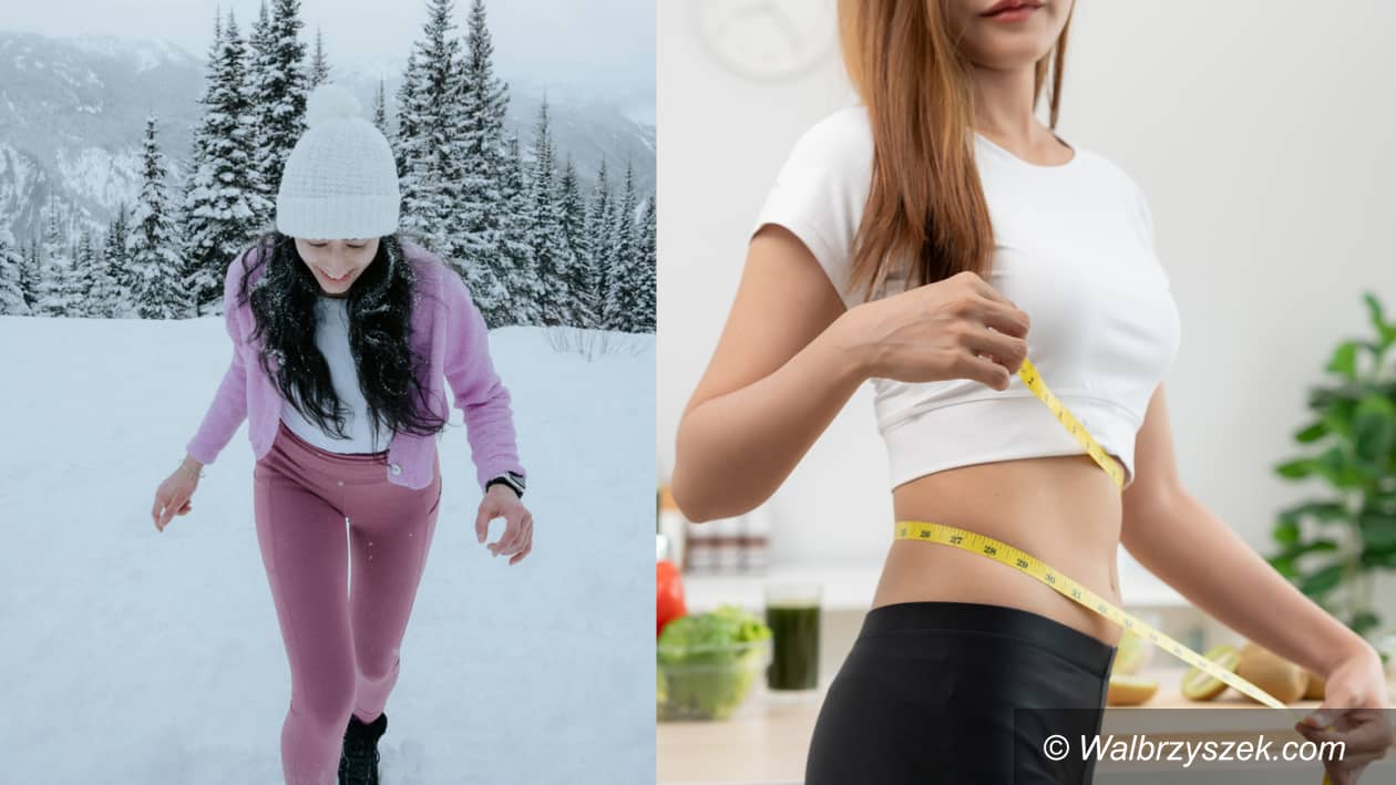 Polska: Jak schudnąć zimą? Skuteczne sposoby na utrzymanie formy w chłodniejsze miesiące