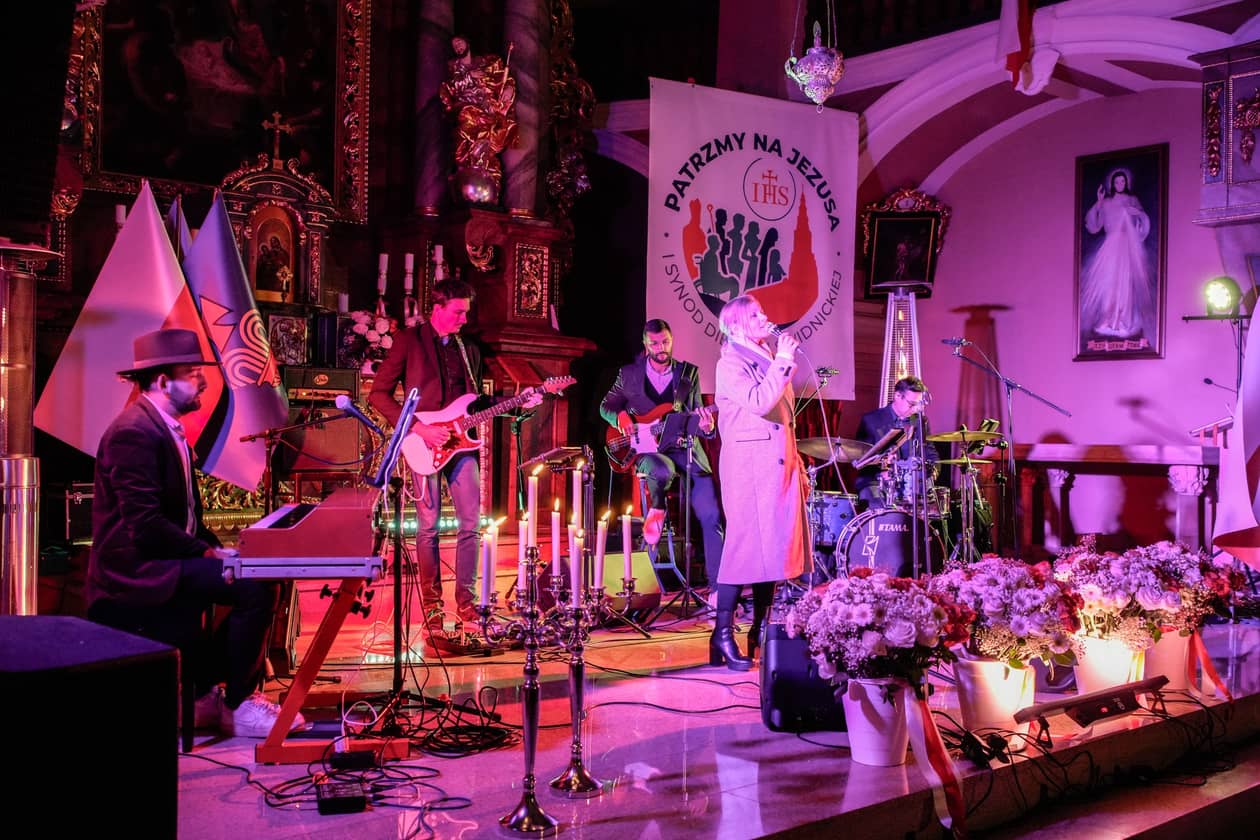 REGION, Stare Bogaczowice: "Wolność kocham i rozumiem"