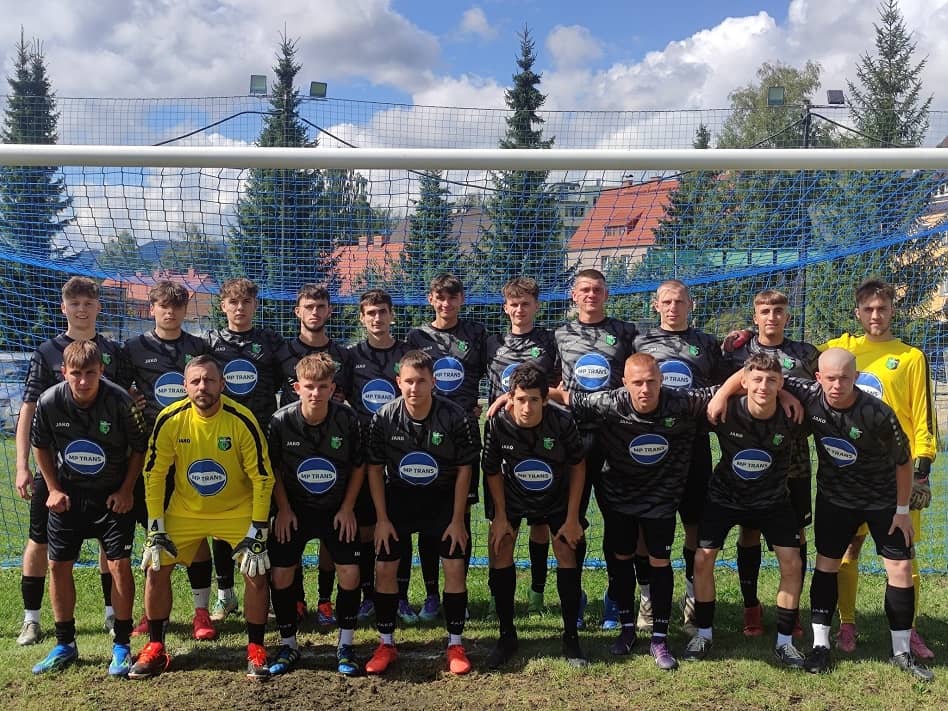 REGION: Gwarek liderem po rundzie jesiennej