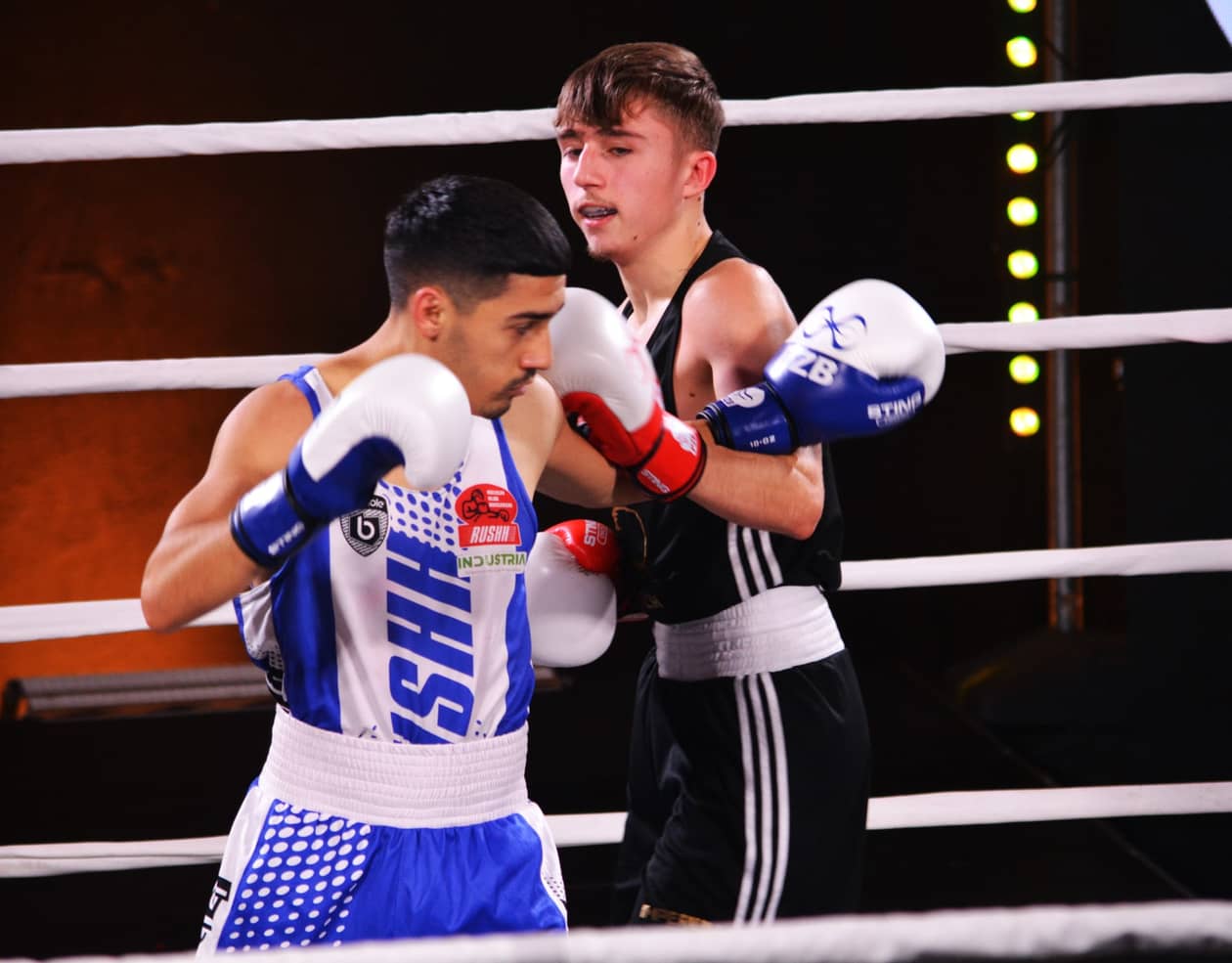 Wałbrzych: Imperium Boxing Wałbrzych – Rushh Kielce 10:8