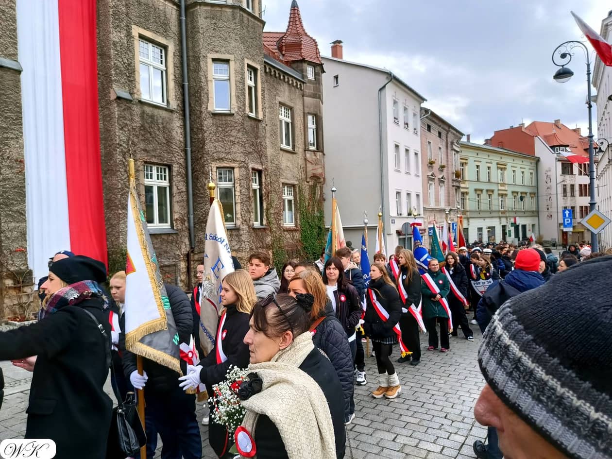 Wałbrzych: Rocznica odzyskania niepodległości