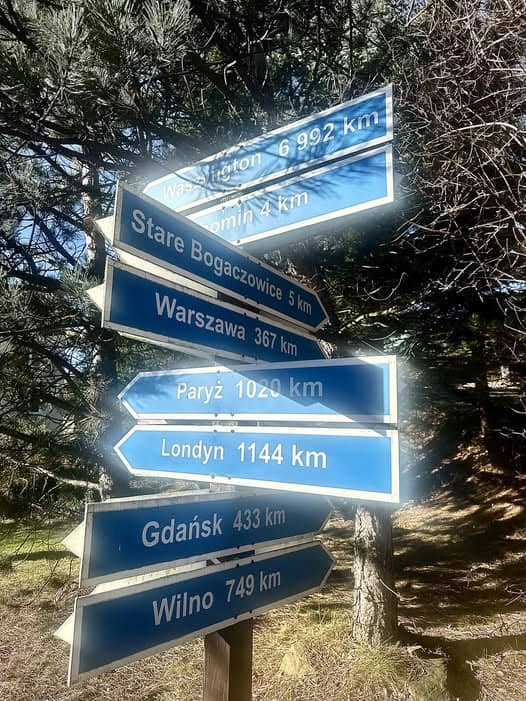 REGION, Gmina Stare Bogaczowice: Taka ciekawostka...