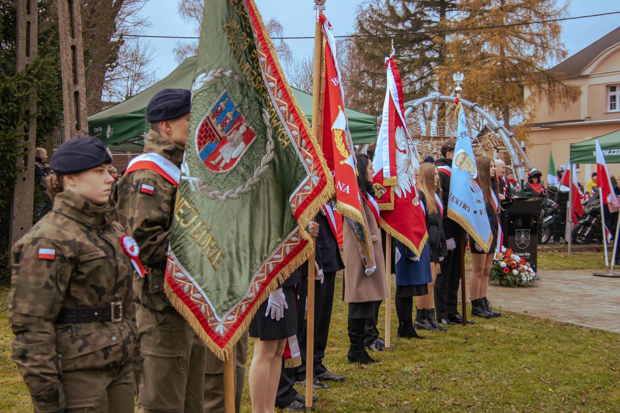 REGION, Czarny Bór: Dzień pełen dumy