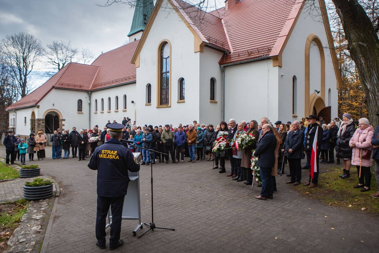 REGION, Szczawno-Zdrój: Szczawno też świętowało