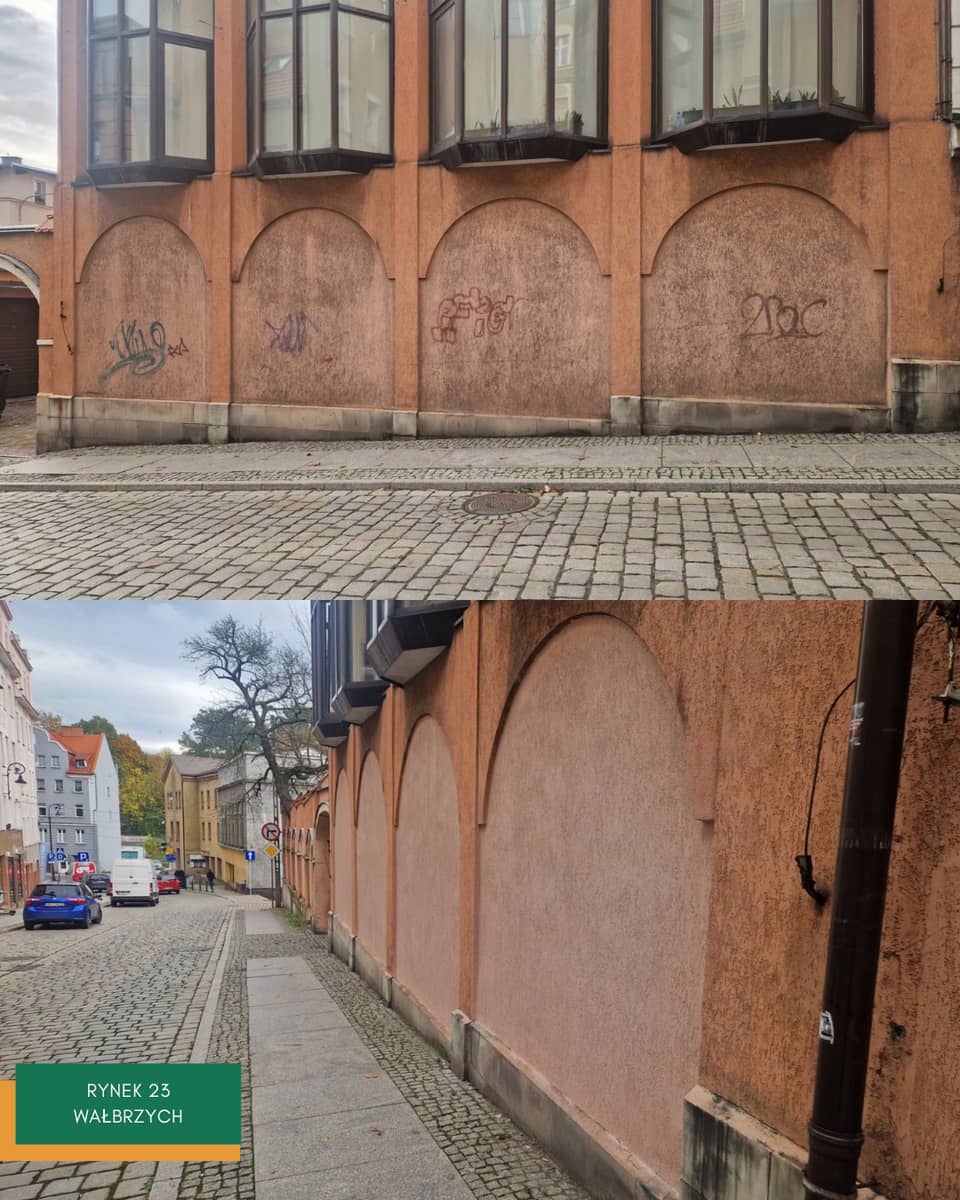 Wałbrzych: Wątpliwej jakości sztuka