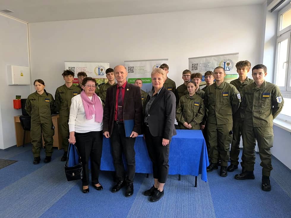 Wałbrzych: Opieka nad miejscem pamięci