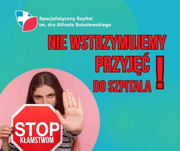 Wałbrzych: Szpital mówi o kłamstwach i manipulacjach PiS–u