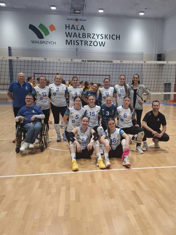 Wałbrzych: Trwa zwycięska passa