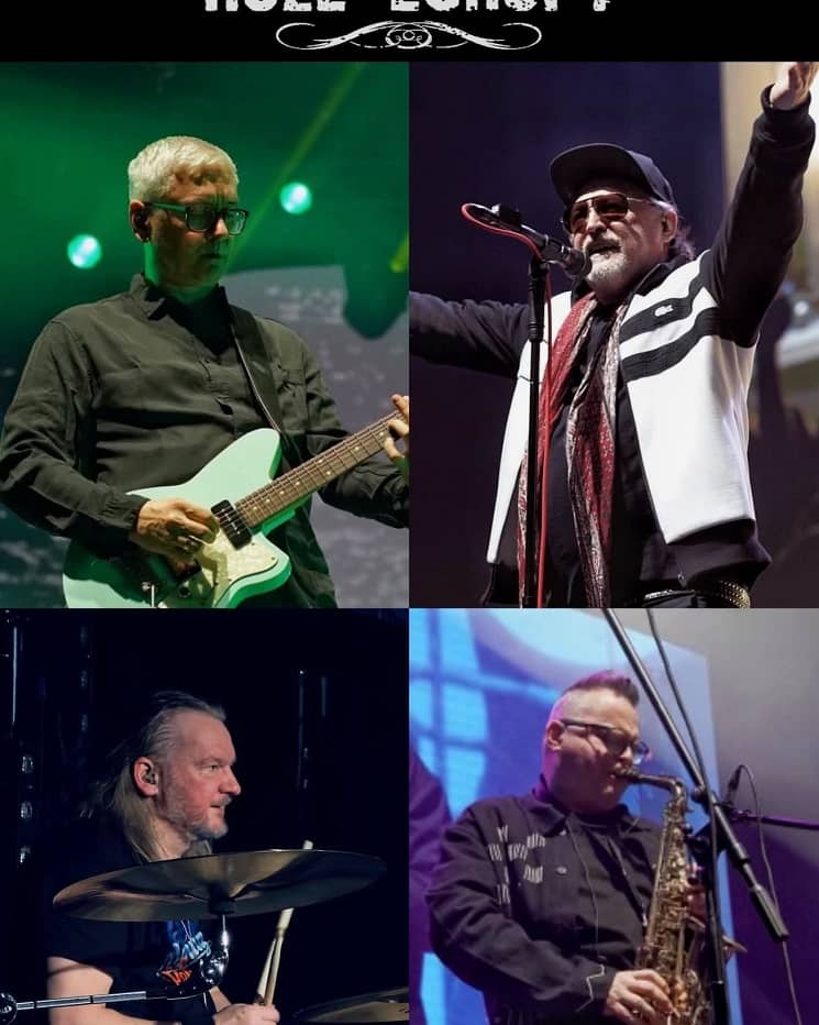 Wałbrzych: Róże Europy na scenie A’propos!