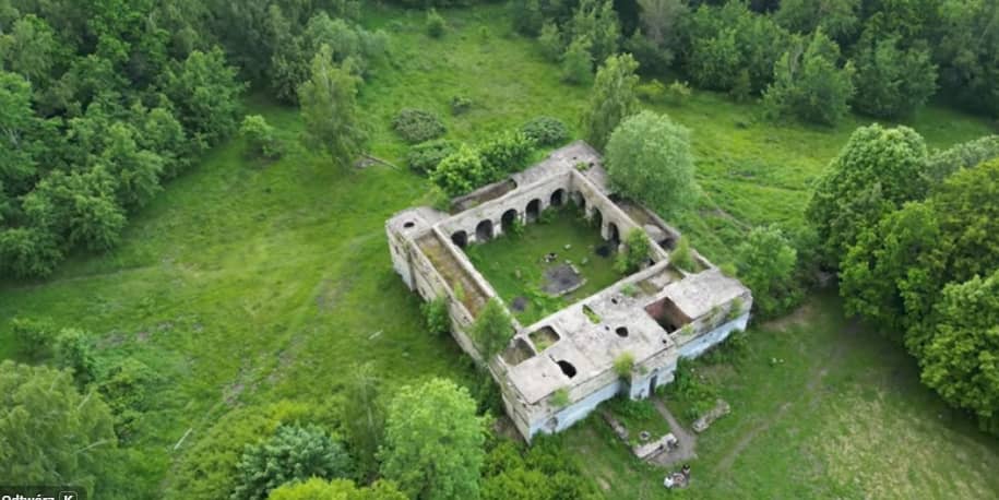 Wałbrzych: Poznajcie historię Mauzoleum