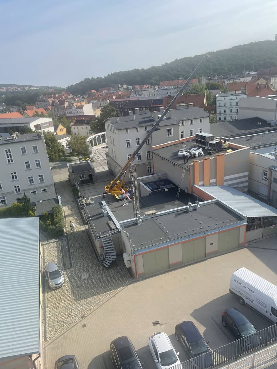 Wałbrzych: Zwiększy się komfort